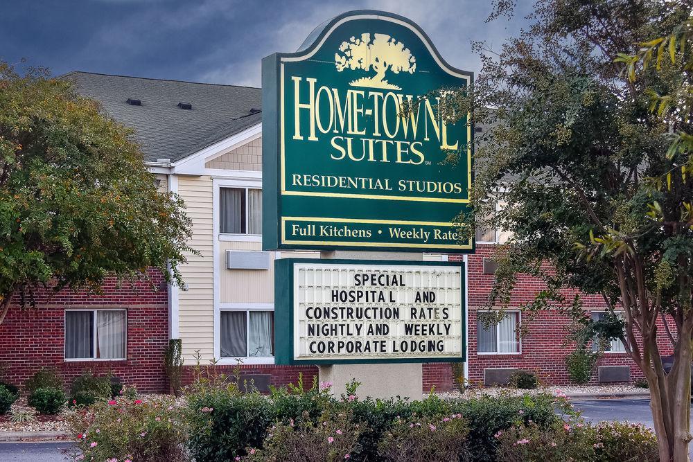 Intown Suites Extended Stay Greenville Nc Εξωτερικό φωτογραφία