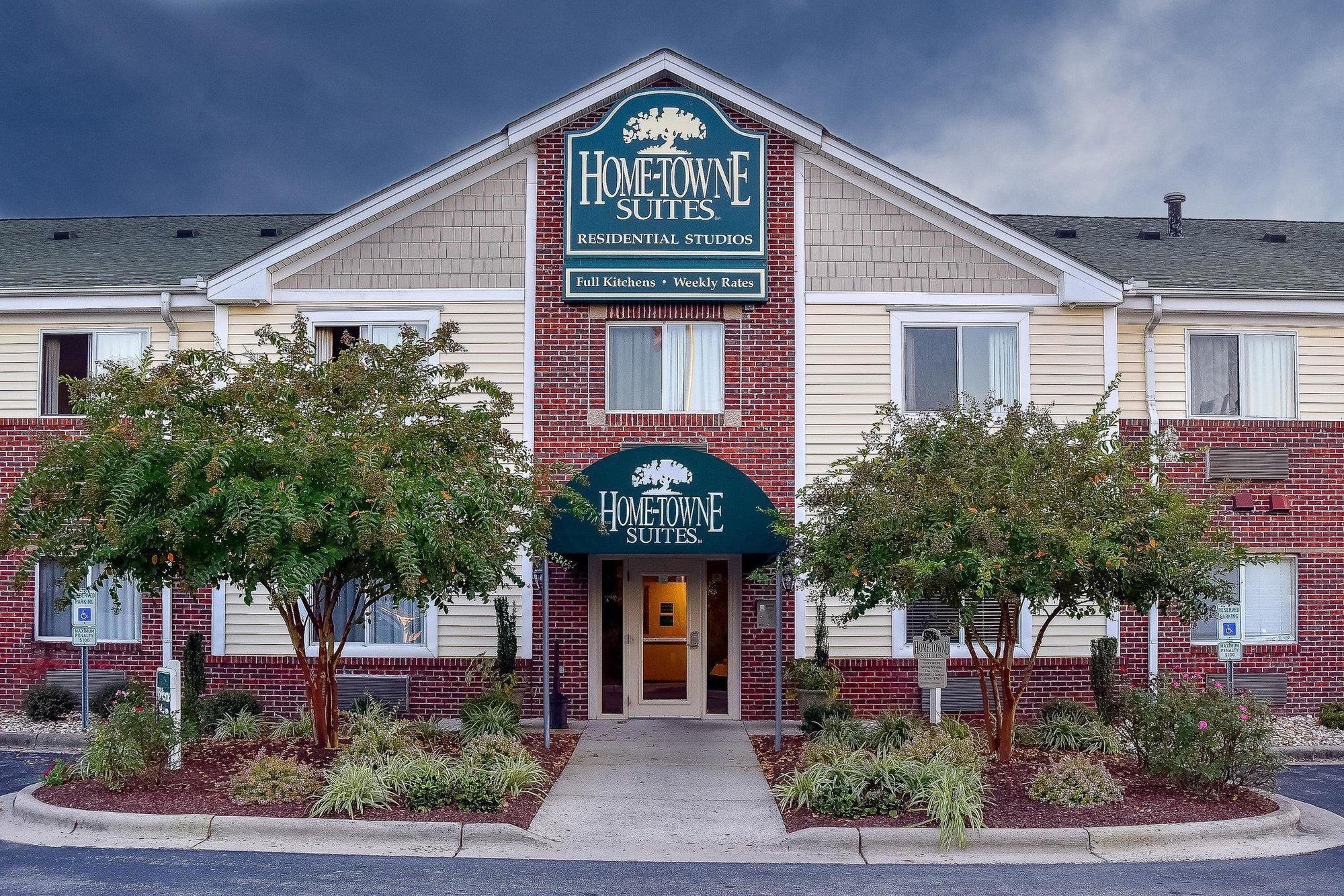 Intown Suites Extended Stay Greenville Nc Εξωτερικό φωτογραφία